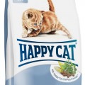 Happy Cat Premium Fit &amp; Well Junior 10kg macskaeledel - Lazac &amp; nyúl