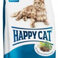 Happy Cat Premium Fit &amp; Well Adult 300g macskaeledel - X-Large nyúl&amp;bárány