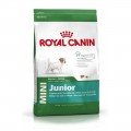 Royal Canin kutyaeledel Mini Junior 8kg
