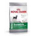 Royal Canin kutyaeledel Mini Sensible 800g
