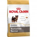 Royal Canin kutyaeledel Yorkshire Terrier Junior 1,5kg