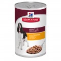 Hill&#039;s SP Canine Adult Chicken prémium konzerveledel kutyáknak 370g