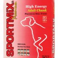 Sport Mix SportMix High Energy Adult Chunk 20kg kutyatáp aktív kutyáknak