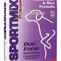 Sport Mix SportMix Adult Lamb &amp; Rice 18kg kutyatáp érzékeny kutyáknak