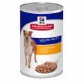 Hill&#039;s SP Canine Mature Adult Chicken prémium konzerveledel kutyáknak 370g