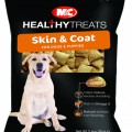 Mark &amp; Chappell M&amp;C SKIN &amp; COAT DOG TREATS 70 G