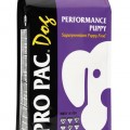 Pro Pac Szuperprémium kutyatáp Performance Puppy 15kg