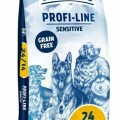 Happy Dog Profi Line - Profi Krokette Sensitive 24/14 20kg