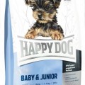 Happy Dog Supreme Mini Baby &amp; Junior 300g