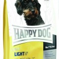 Happy Dog Supreme Mini Light Low Fat 4 kg