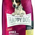 Happy Dog Supreme Mini Africa 4 kg