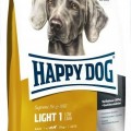 Happy Dog Supreme Fit &amp; Well Adult Light 1- Low Carb 12,5 kg