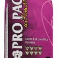 Pro Pac Ultimates dog lamb &amp; brown rice 12kg - száraztáp felnőtt kutyáknak