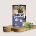 Happy Dog Büffel Pur Bivaly színhús konzerv (12x400g)