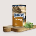 Happy Dog Truthahn Pur Pulyka színhús konzerv ( 12x400g )
