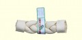 Farmfood RAWHIDE DENTAL BRAID 8&quot; L