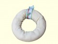 Farmfood RAWHIDE DENTAL DONUT 7&quot; L