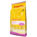 Josera Dog Miniwell 15 kg kis testű kutyák részére