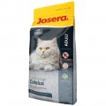 Josera Catelux 10kg-hosszúszőrű felnőtt macskák részére