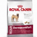Royal Canin kutyaeledel Medium Dermacomfort 3kg