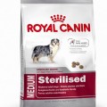 Royal Canin kutyaeledel Medium Sterilised 3kg