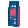 Brit Premium Senior Large 3kg - nagytestű idős kutyáknak