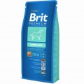 Brit Premium Lamb &amp; Rice 15kg kutyatáp felnőtt kutyák részére
