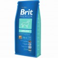 Brit Premium Lamb &amp; Rice 3kg kutyatáp felnőtt kutyák részére