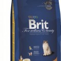 Brit Premium Adult Chicken 8 kg - felnőtt macskák számára