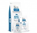 Brit Care Hypoallergenic Adult Large Breed Lamb &amp; Rice 3kg kutyatáp - nagy- és óriás testű felnőtt kutyák számára