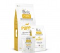 Brit Care Hypoallergenic Puppy Lamb&amp;Rice 3kg kutyatáp - kölyökkutyák számára