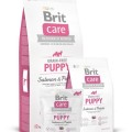 Brit Care Grain Free Puppy Salmon &amp; Potato 1kg kutyatáp érzékeny kölyökkutyáknak