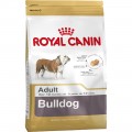 Royal Canin kutyaeledel Bulldog Adult 12kg