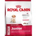 Royal Canin kutyaeledel Medium Junior 15kg