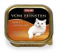 Animonda Vom Feinsten Adult 100g baromfi-borjú