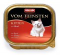 Animonda Vom Feinsten Kitten 100g marha