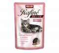 Animonda Rafiné Soupé KItten 100g szárnyaskoktél-shrimp