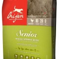 Orijen Senior 6,8kg kutyatáp - idős kutyák számára