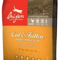 Orijen Cat &amp; Kitten 2,27kg macskaeledel - Felnőtt és kölyökmacskák számára