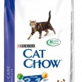 Purina Cat Chow Feline 3in1, komplexmacskaeledel, 15kg