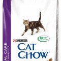 Purina Cat Chow Adult Hairball Control macskaeledel, 15kg