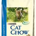 Purina Cat Chow Adult tonhal-lazac macskaeledel, 15kg