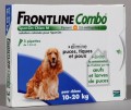 Frontline Combo spot-on 10-20kg, 1pipetta