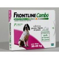 Frontline Combo spot-on 20-40kg, 1pipetta