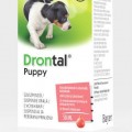 Drontal Plus Puppy féreghajtó szuszpenzió 50ml