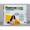 Frontline Combo spot-on 2-10kg, 1pipetta