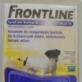 Frontline spot-on 2-10kg, 1 pipetta