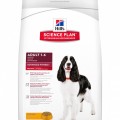 Hill&#039;s SP Canine Adult Chicken kutyatáp kis és közepes kutyáknak 12kg