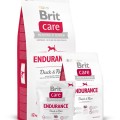 Brit Care Hypoallergen Adult Endurance Duck &amp; Rice 3kg kutyatáp mozgékony kutyáknak