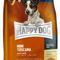 Happy Dog Supreme Sensible Mini Toscana 4 kg